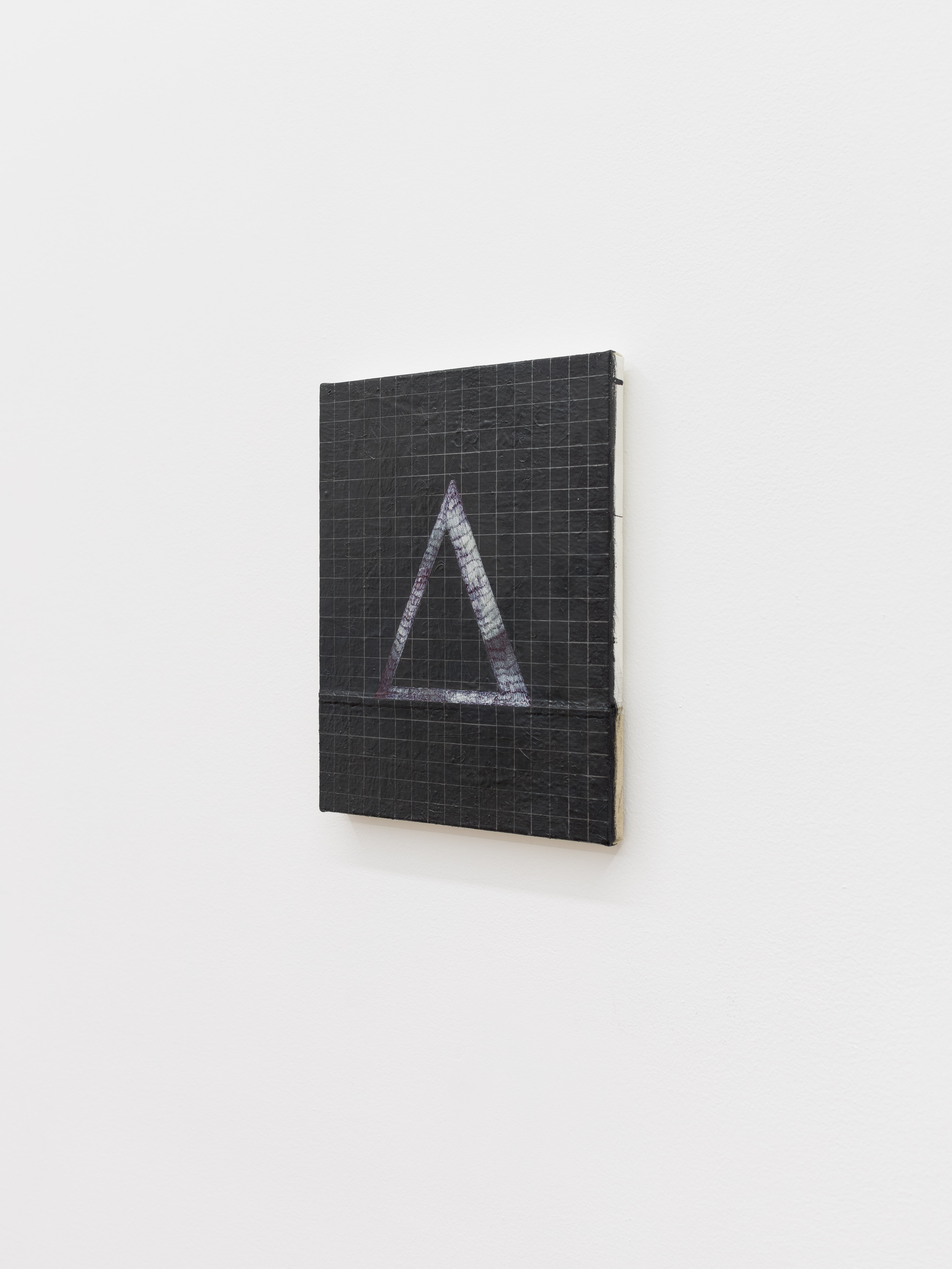 Nicholas Nick Kokkinis artwork painting grey gray ballpoint gear
